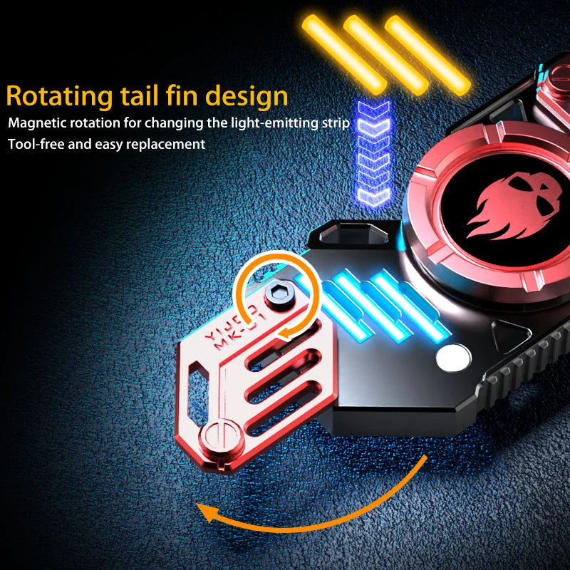 CowLost | product_id-729-light-effect-metal-fidget-spinner-edc-stress-relief-toy-for-men |4