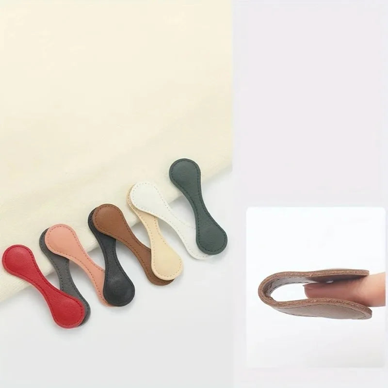 CowLost | product_id-magnetic-fixed-buckle-for-trouser-legs-nail-free-detachable-leather-leg-retractor-tool |6
