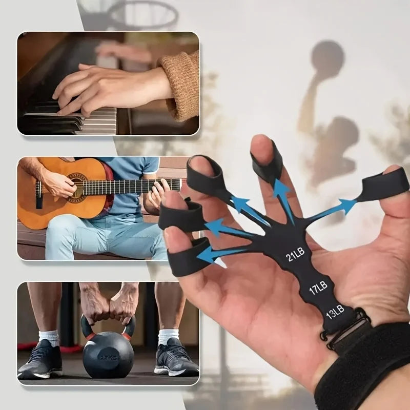 CowLost | product_id-5-finger-silicone-wrist-grip-strengthener-for-hand-therapy-and-finger-recovery |6