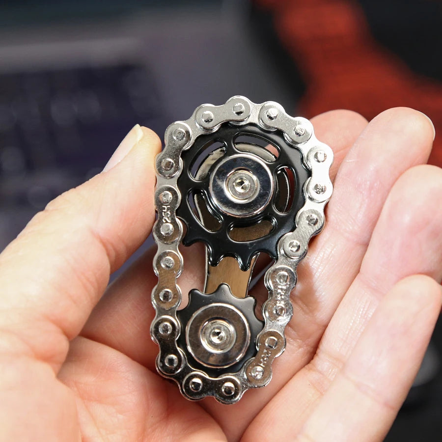 CowLost | product_id-metal-bike-chain-fidget-spinner-stress-relief-anti-anxiety-toy-for-adults |4