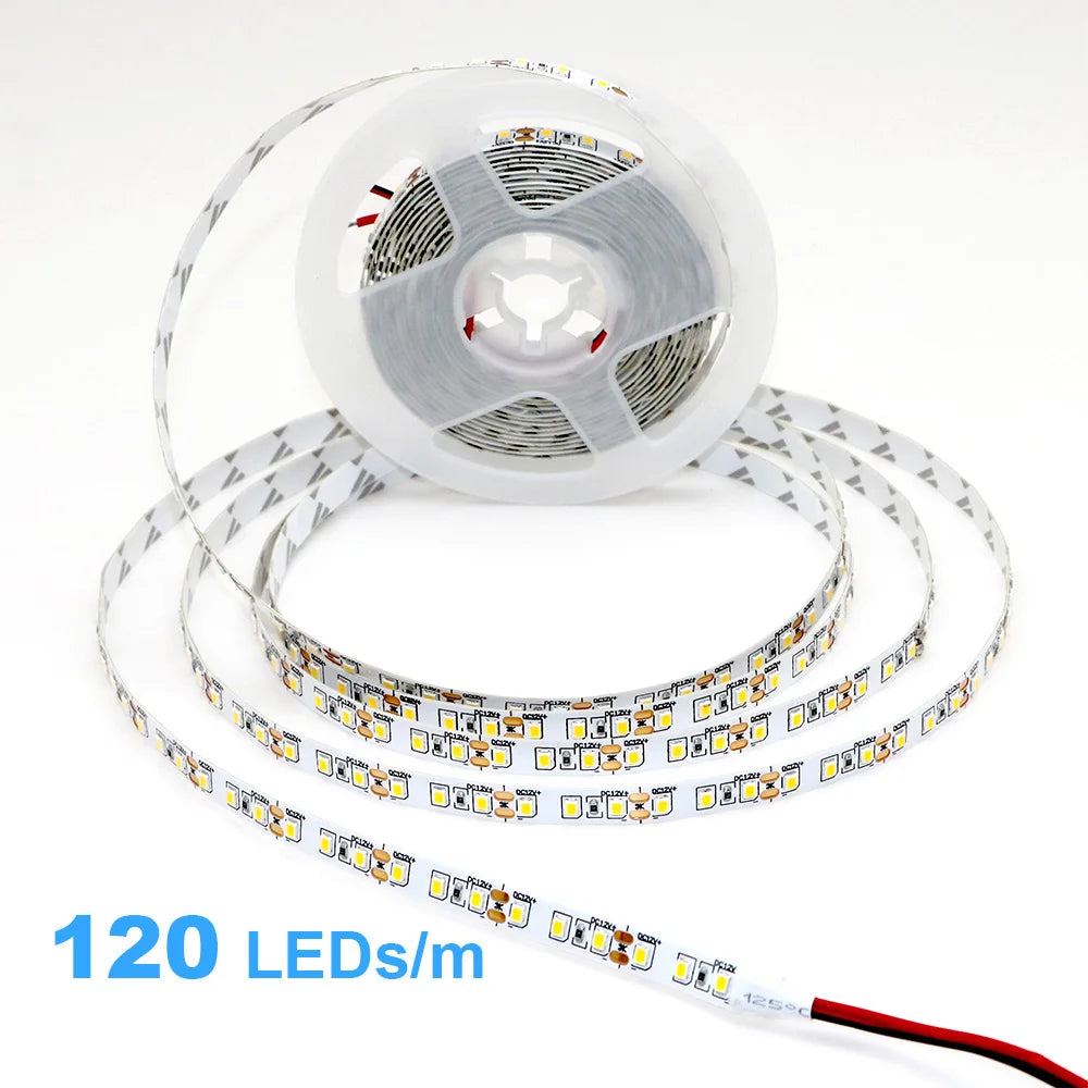 CowLost | 2835-5m-300-600-1200leds-led-strip-dc12v-24v |24
