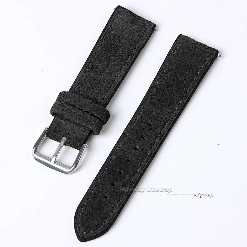 CowLost | product_id-genuine-suede-leather-watchband-18-24mm-handmade-stitching-for-seiko-rolex |15