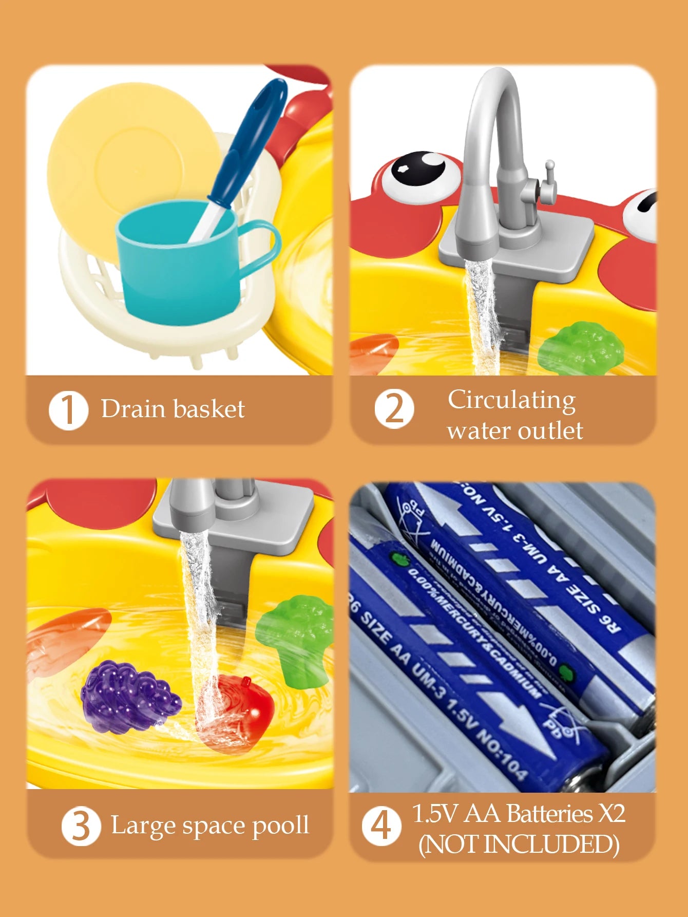 CowLost | product_id-kitchen-dishwasher-play-toy-set-with-sink-accessories-and-food-for-kids |9