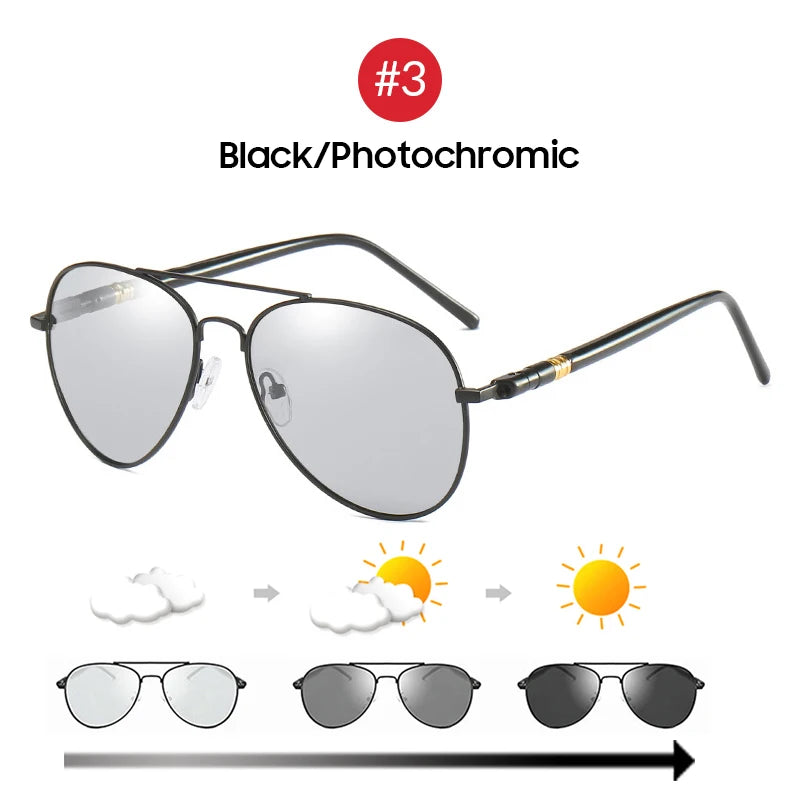 CowLost | earmuffs-vivibee-photochromic-polarized-aviation-sunglasses-for-day-night-vision |20
