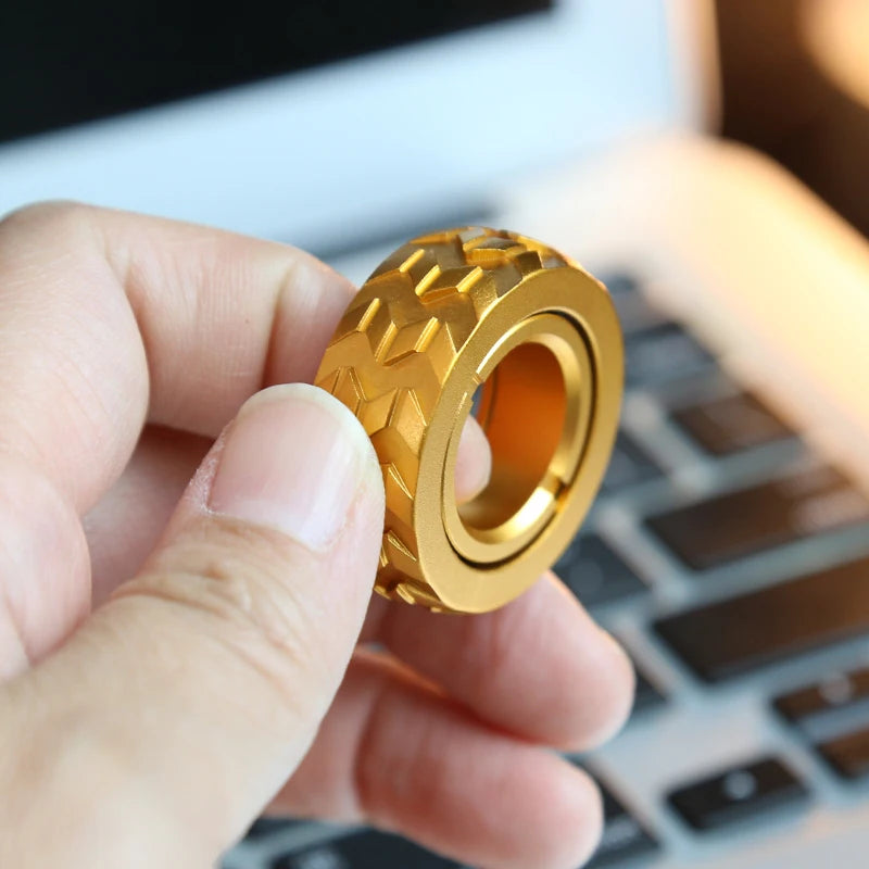 CowLost | product_id-mechanical-magnetic-ratchet-fidget-ring-stress-relief-toy-for-adults-kids |11