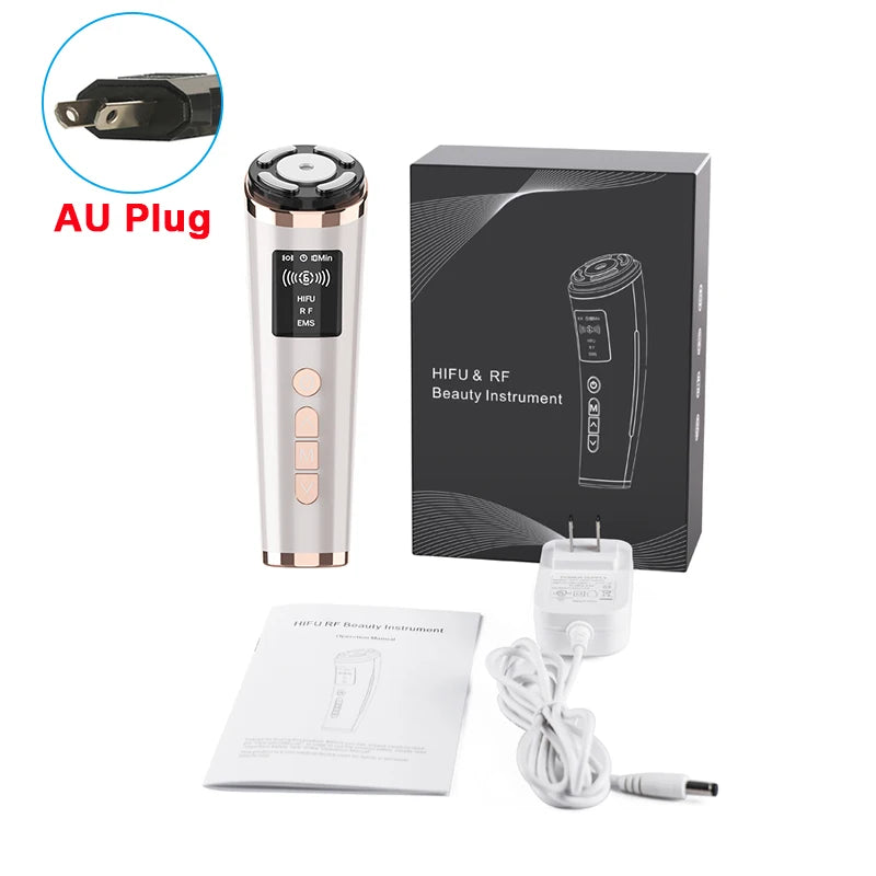 CowLost | hifu-face-lifting-facial-massager-mini-hifu-face-lifting-machine-facial-microcurrent-skin-rejuvenation-anti-aging-face-massager |8