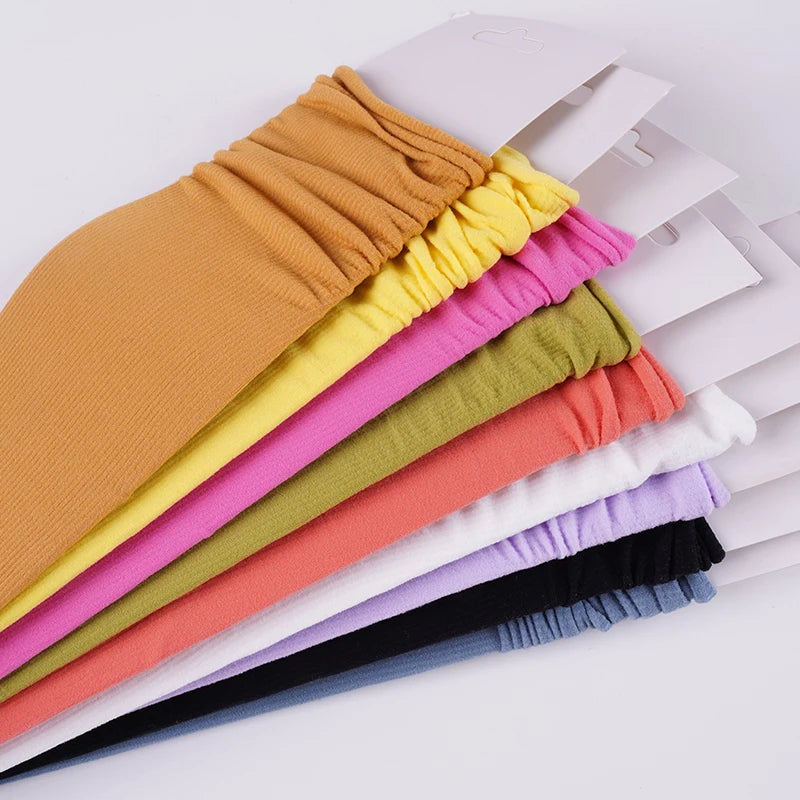 CowLost | 5-pairs-women-girls-summer-spring-thin-loose-socks-set |5