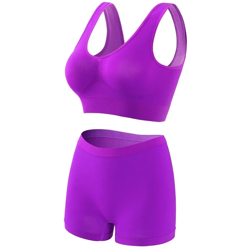 CowLost | product_id-women-seamless-push-up-bra-low-waist-boyshorts-set-s-5xl |5