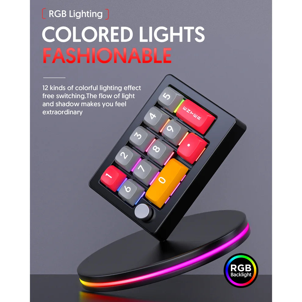 CowLost | product_id-jomaa-12-key-usb-mechanical-gaming-macro-keypad-with-rgb-backlit-and-knobs |9