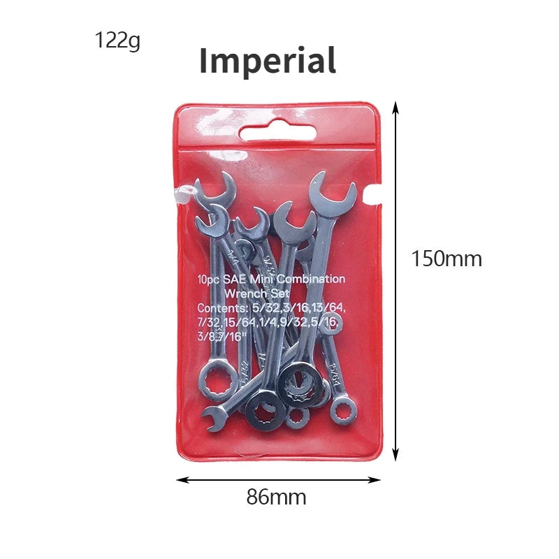 CowLost | product_id-10pcs-mini-explosion-proof-pocket-spanner-wrenches-set-british-metric-key-ring-tools |5