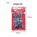 CowLost | product_id-10pcs-mini-explosion-proof-pocket-spanner-wrenches-set-british-metric-key-ring-tools |5
