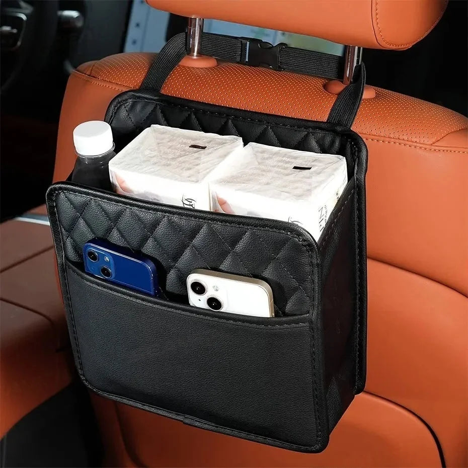 CowLost | car-seat-organizers-product_id-universal-car-seat-back-organizer-hanging-headrest-storage-pocket-foldable-holder |7