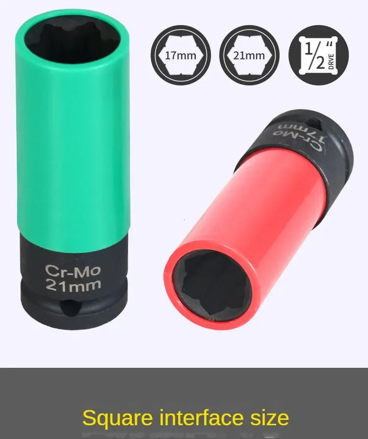 CowLost | 17mm-21mm-universal-wheel-lock-nut-removal-socket-wrench |13