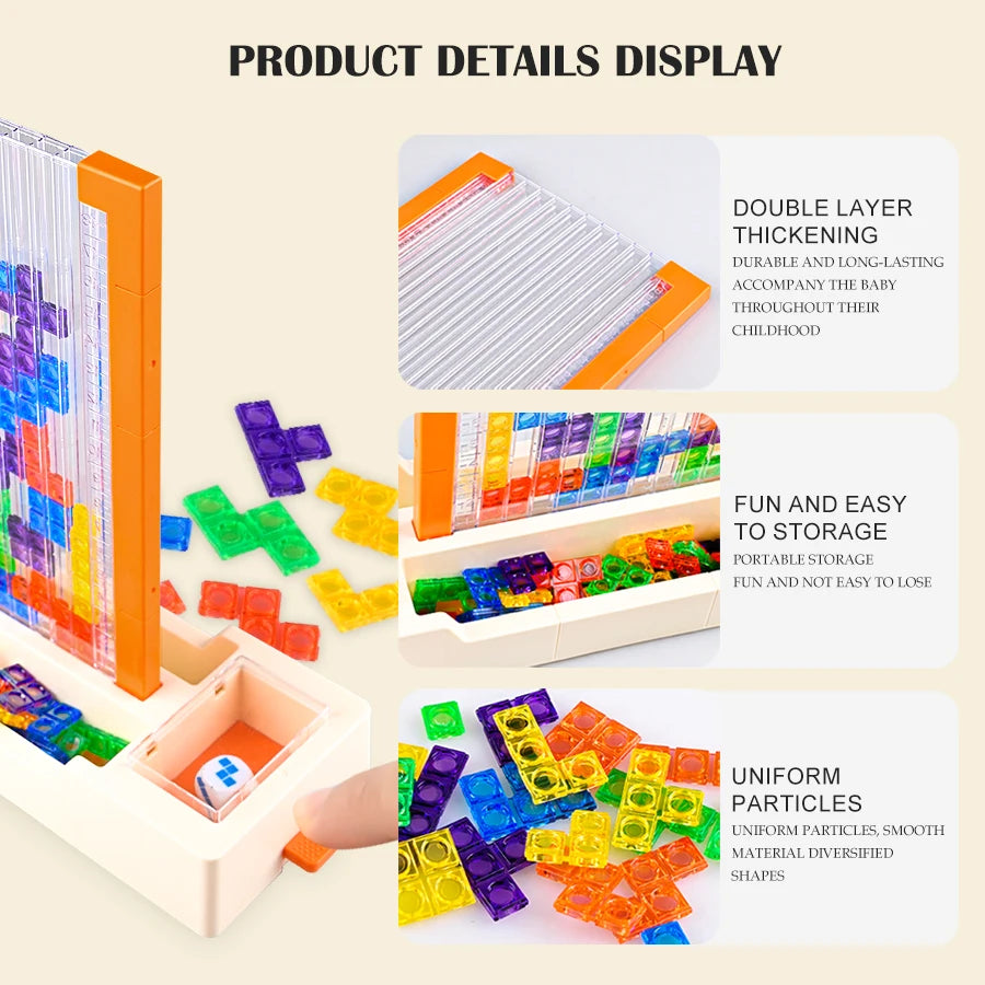 CowLost | product_id-3d-square-blocks-puzzle-toy-diy-board-game-early-education-gift-for-kids |4