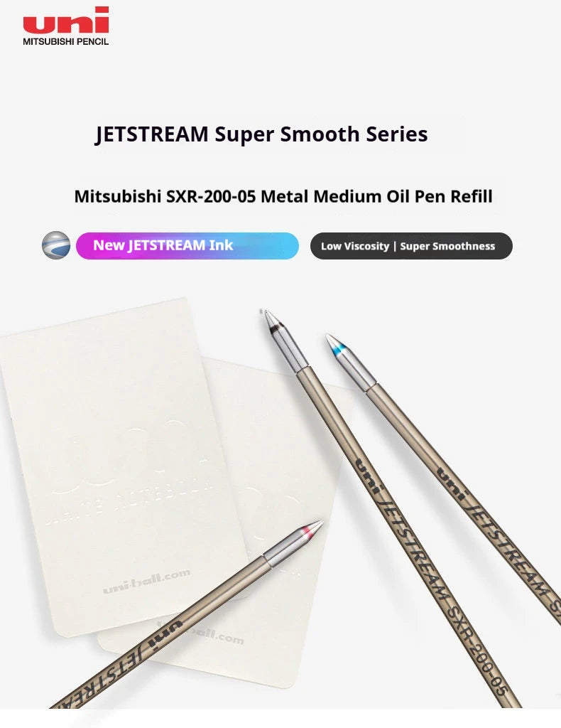 CowLost | product_id-uni-mitsubishi-jetstream-prime-sxr200-05-07-ballpoint-pen-refill-0-5mm-0-7mm-tip-hybrid-ink |7