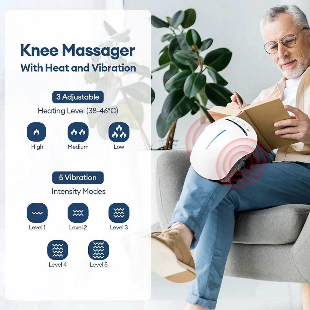 CowLost | uncategorized-6-head-silicone-electric-smart-knee-massager |4