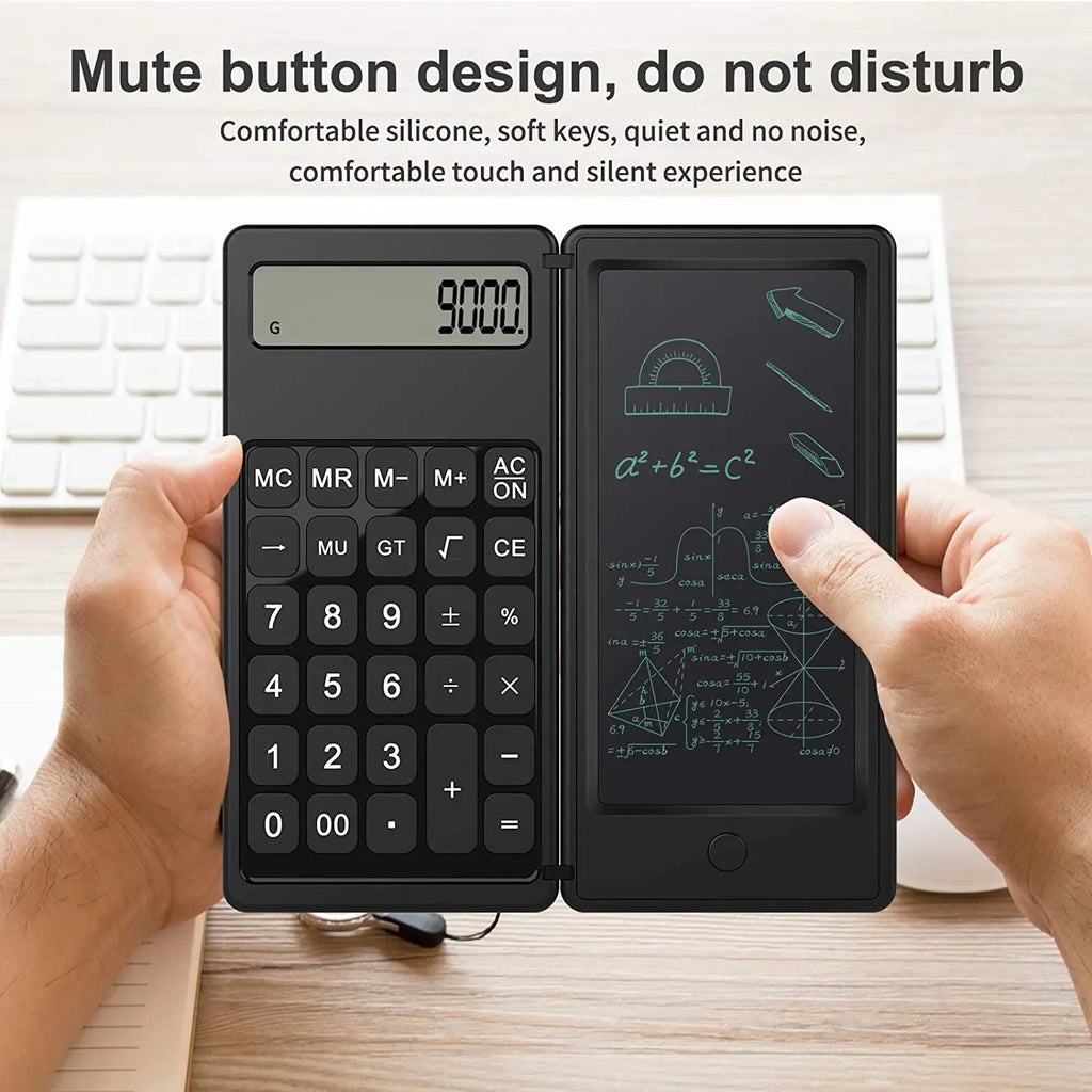 CowLost | product_id-foldable-mini-scientific-solar-calculator-with-lcd-handwriting-pad-for-school-and-office |5