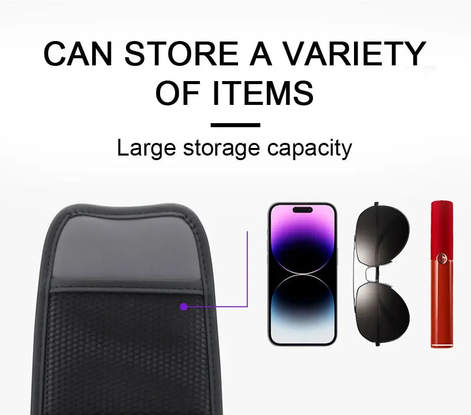 CowLost | mobile-phone-car-mounts-product_id-car-seat-side-storage-bag-hanging-organizer-with-tissue-holder-and-mesh-pocket-for-phone-bottle |12