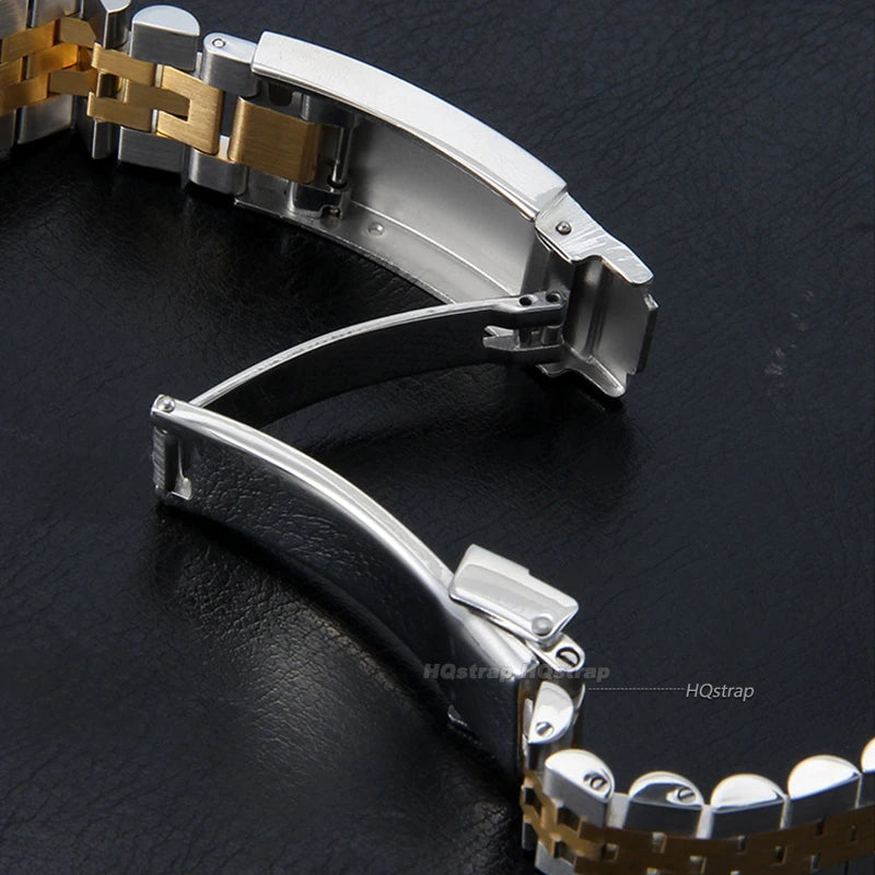 CowLost | bracelets-product_id-20mm-curved-end-solid-stainless-steel-jubilee-bracelet-for-rolex-watch |17