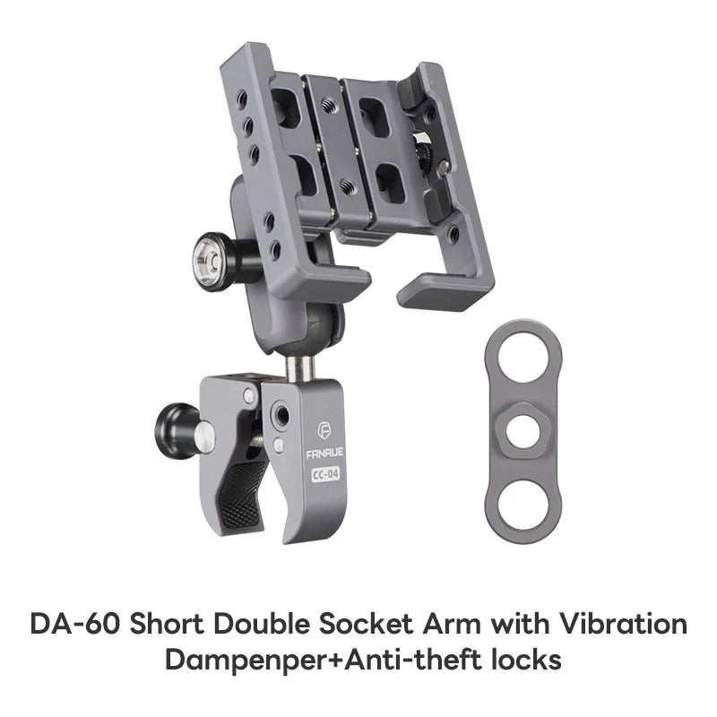 CowLost | motorcycles-product_id-fanaue-shock-absorber-phone-holder-for-motorcycles-bicycles-atv-utv |25