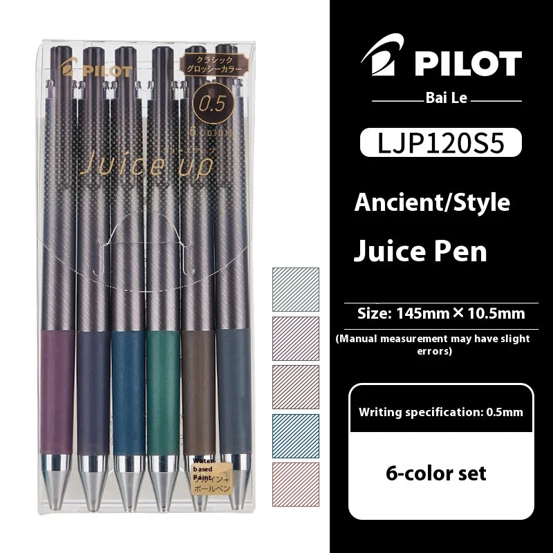 CowLost | product_id-pilot-juice-up-retro-gel-pens-20-pack-assorted-ink-0-4-0-5mm-fine-tip-smooth-writing |16