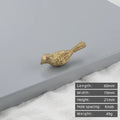 CowLost | kedlo-solid-brass-european-luxury-bird-drawer-knob-furniture |18