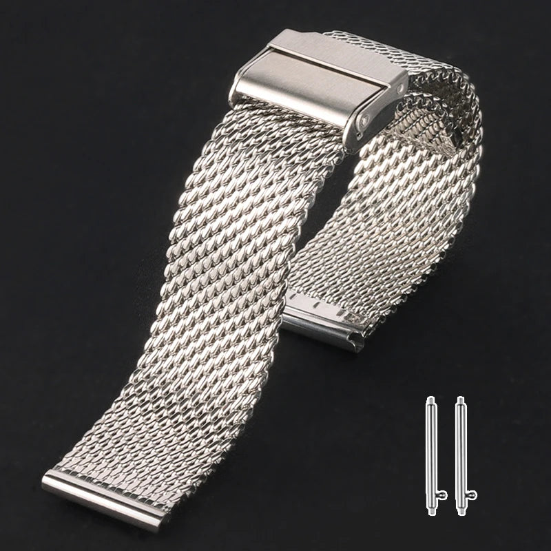 CowLost | bracelets-product_id-universal-stainless-steel-milanese-loop-quick-release-watch-band-18-22mm |1