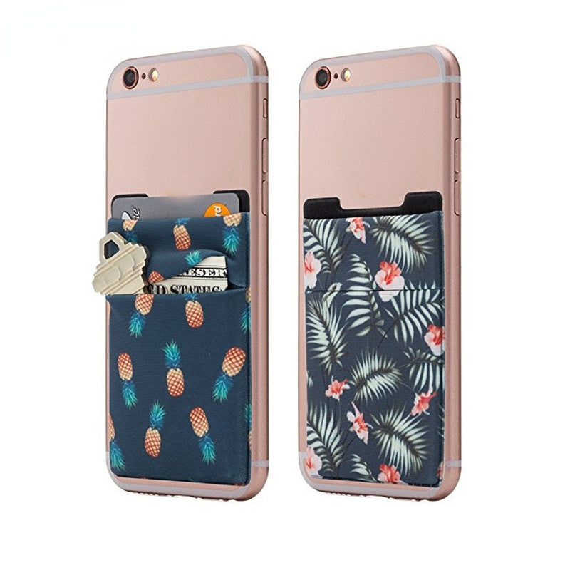 CowLost | uncategorized-thin-unisex-cell-phone-id-credit-card-holder-stick-on-wallet |7