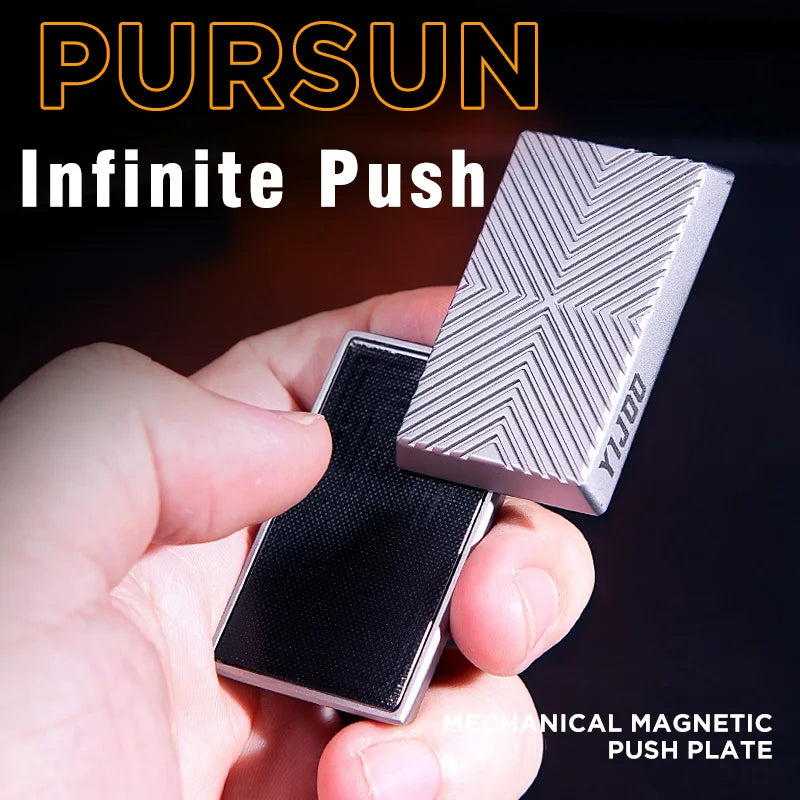 CowLost | product_id-yijoo-magnetic-push-slider-edc-fidget-stress-relief-spinner-toy |2