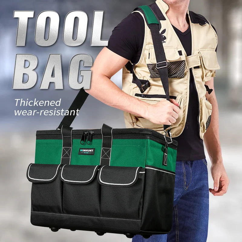 CowLost | product_id-winhunt-tool-bag-14-17-19-inch-large-capacity-oxford-cloth-top-open-storage-for-electricians |1