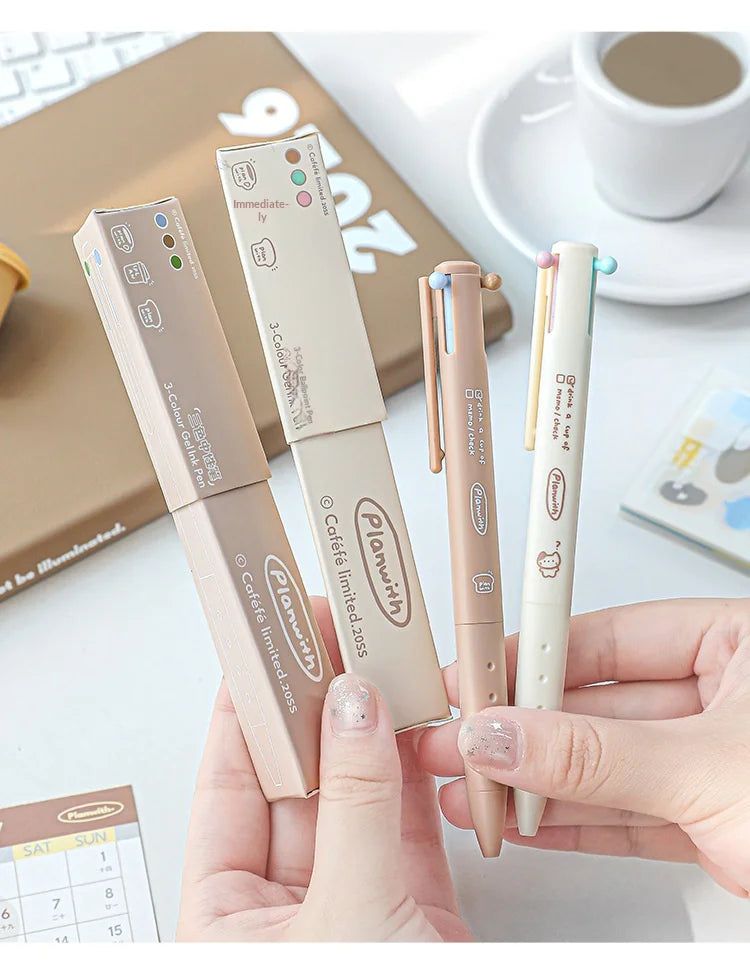 CowLost | product_id-planwith-macaron-3-in-1-gel-highlighter-pen-pastel-multicolor-for-notes-journaling-gift |22