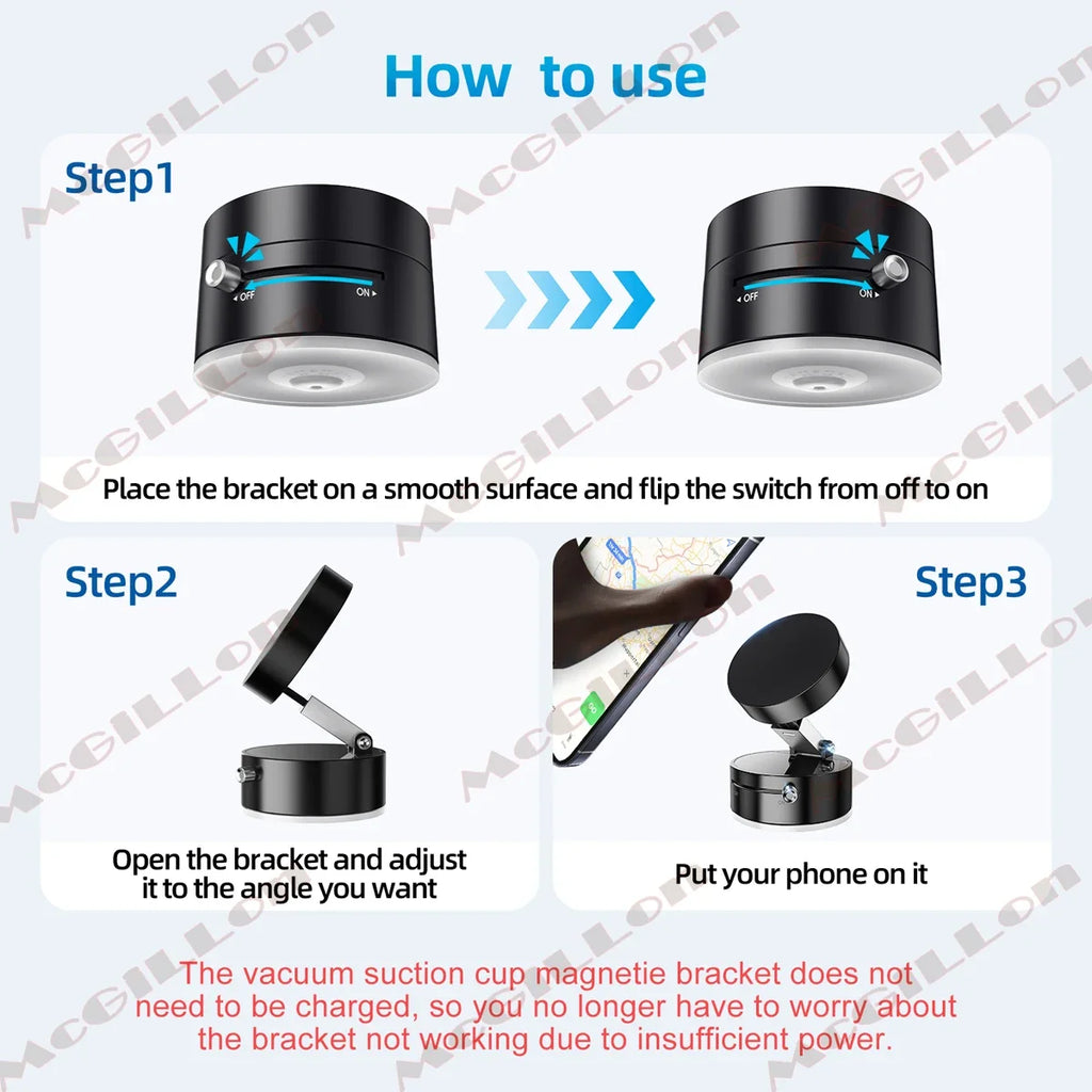 CowLost | product_id-universal-foldable-magnetic-double-sided-suction-cup-phone-holder-stand |5
