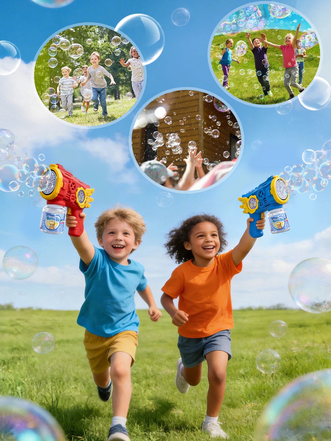 CowLost | product_id-electric-bubble-gun-toy-for-kids-handheld-automatic-outdoor-summer-gift-no-bubble-liquid |20