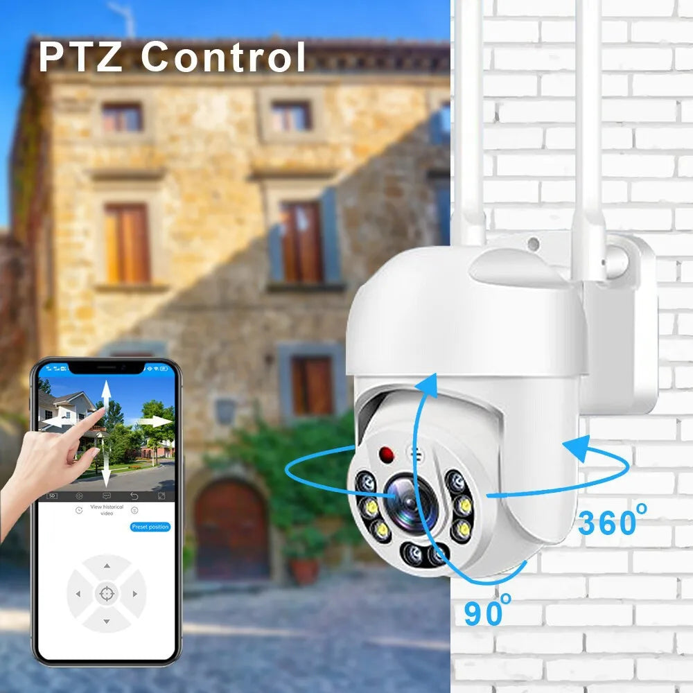 CowLost | product_id-vesafe-outdoor-3mp-2-4g-5g-wifi-ptz-dual-light-security-camera-ultra-hd-surveillance |3