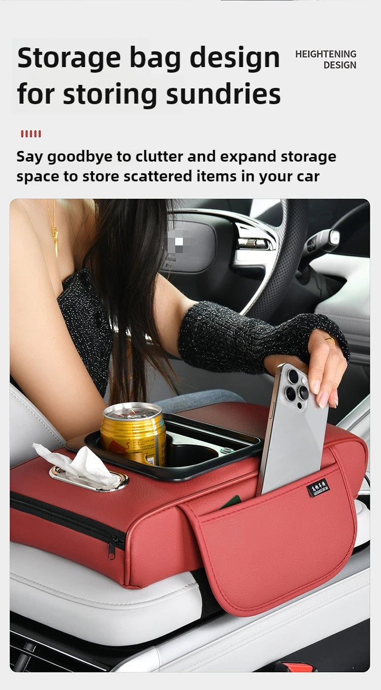 CowLost | multi-function-car-armrest-box-with-usb-port |14