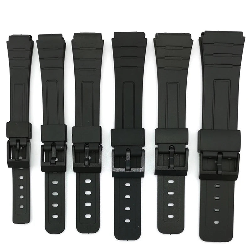 CowLost | product_id-waterproof-black-silicone-18mm-replacement-strap-for-casio-w800h-ae1200-sgw400h |10
