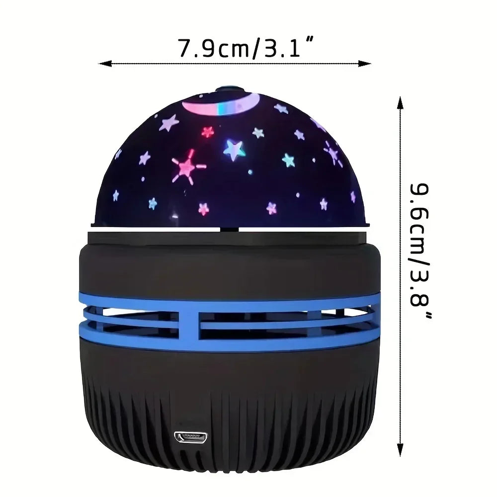 CowLost | night-lights-ambient-lighting-product_id-led-galaxy-star-projector-light-with-remote-for-bedroom-and-holiday-decoration |9