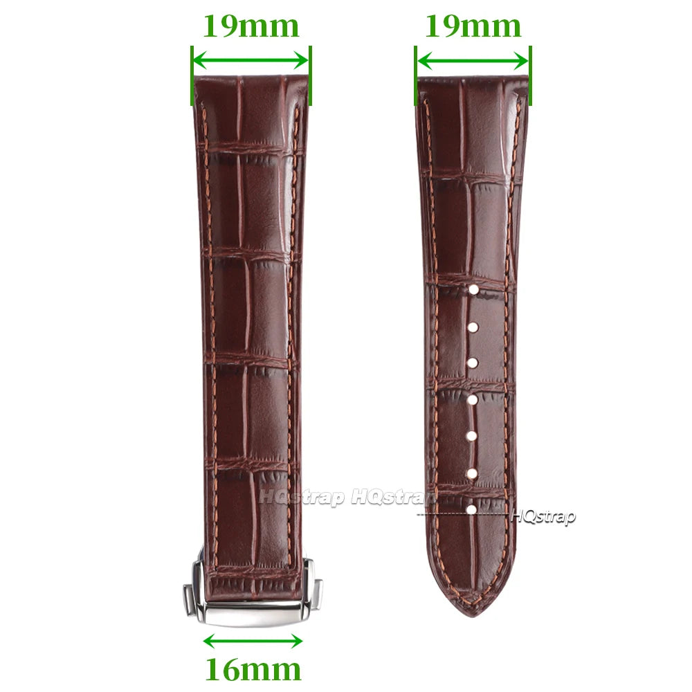 CowLost | product_id-genuine-cowhide-leather-watch-strap-19-22mm-universal-replacement-for-omega-speedmaster |8