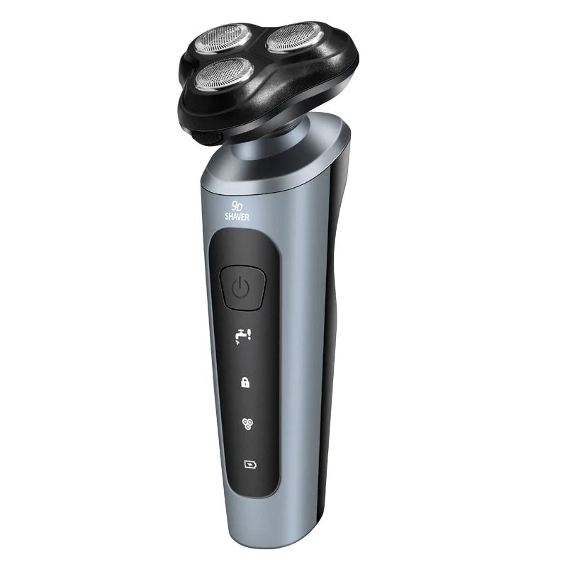 CowLost | product_id-mens-rechargeable-wet-dry-electric-beard-razor-shaver-for-smooth-skin |1