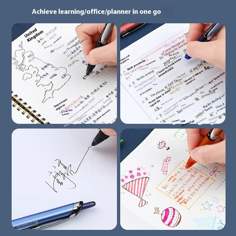 CowLost | product_id-pilot-premium-retractable-gel-pen-bxrt-v5-0-5mm-needle-point-assorted-ink-colors-smooth-writing-for-school-office |4