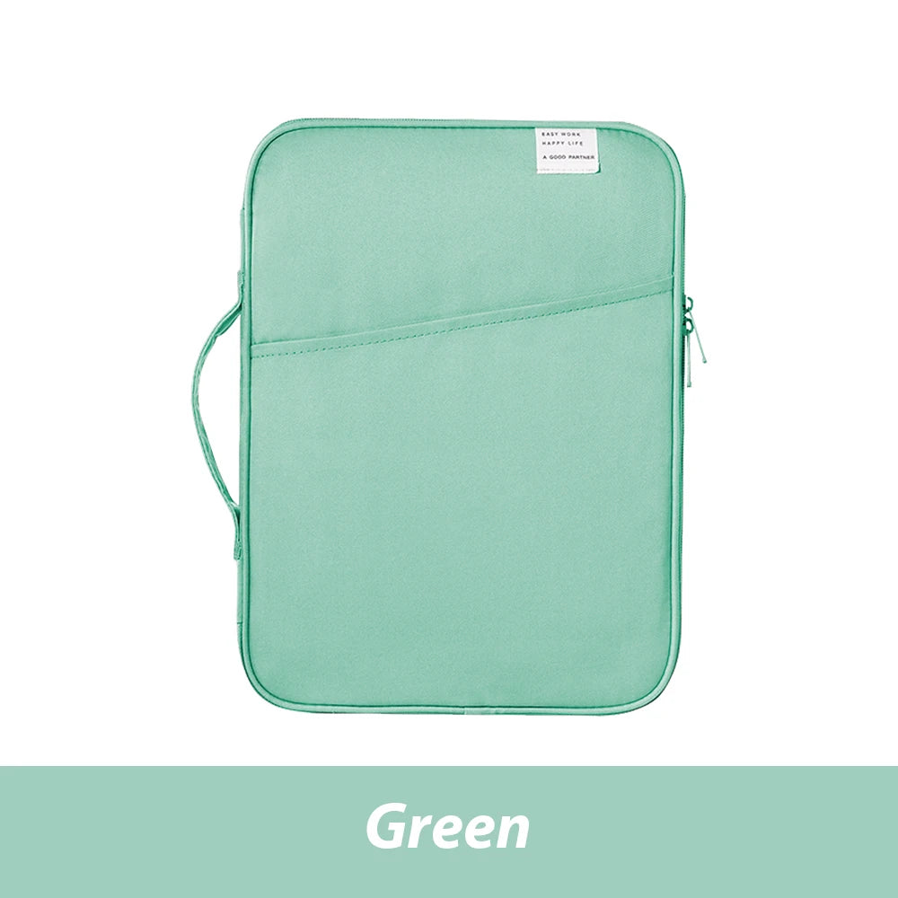 CowLost | drop-resistant-tablet-handbag-case-9-13in |11