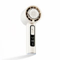 CowLost | homefish-new-semiconductor-refrigeration-high-speed-handheld-electric-fan-4000mah-usb-portable-rechargeable-outdoor-small-fan-1 |20