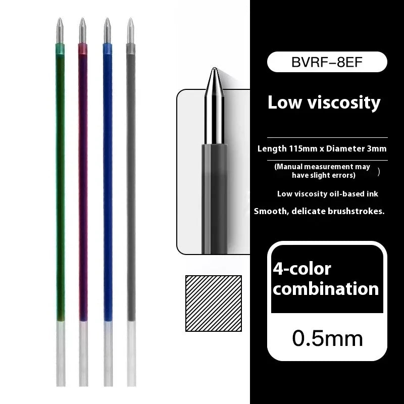 CowLost | product_id-pilot-acroball-4-color-multi-pen-with-0-5-0-7mm-mechanical-pencil-smooth-ink-writing-tool |40