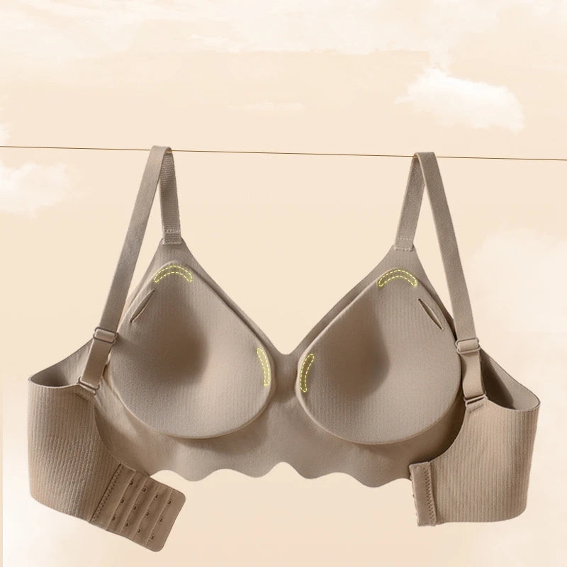 CowLost | product_id-seamless-wire-free-push-up-bra-for-women-with-striped-back |2