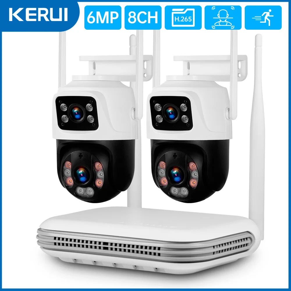 CowLost | 3d-printer-accessories-kerui-6mp-full-hd-8ch-wireless-wifi-dual-lens-ip-nvr-security-camera-system |29