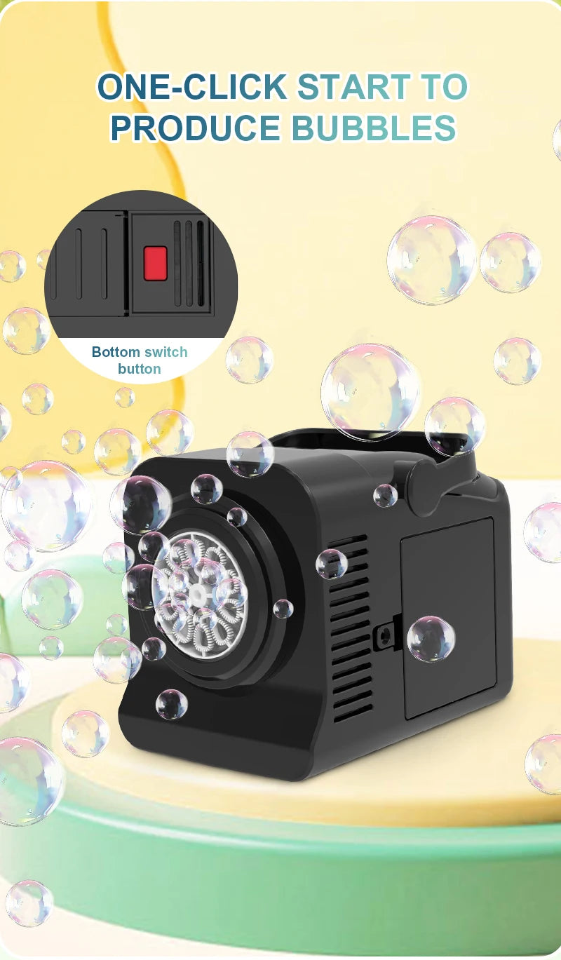 CowLost | product_id-outdoor-large-bubble-machine-toy-for-kids-wedding-games-no-batteries-needed |12