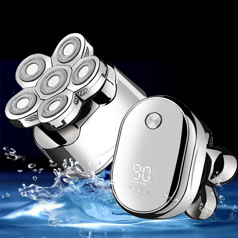 CowLost | product_id-ydchoice-mens-electric-six-blade-rotary-shaving-razor-hair-removal-tool |1