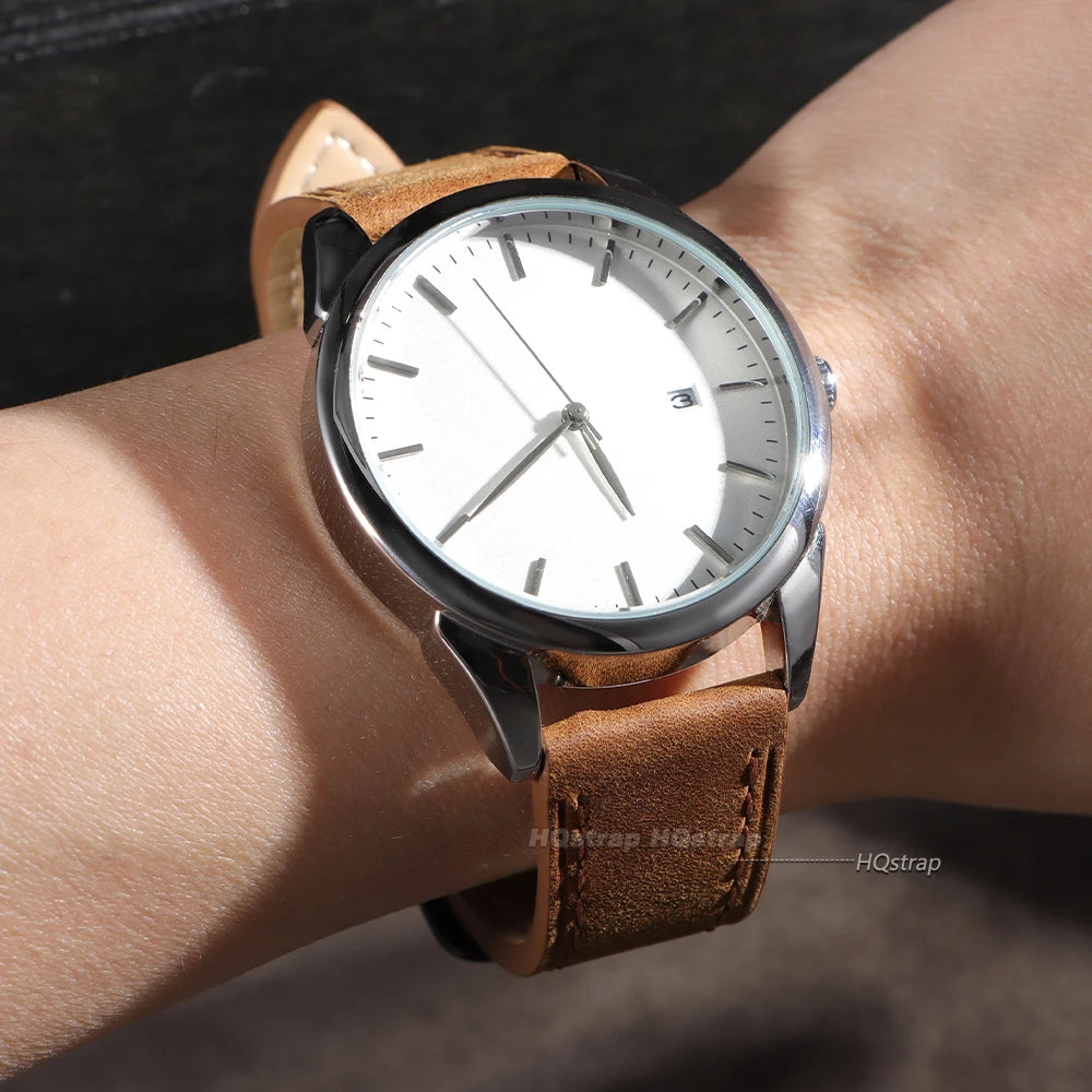 CowLost | bracelets-product_id-quick-release-leather-watch-strap-18-24mm-universal-replacement-band-for-men-women |8