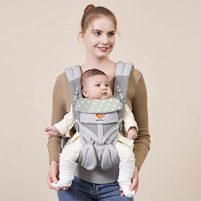 CowLost | egobaby-360-baby-carrier-ergonomic-kangaroo-infant-kid-sling |33