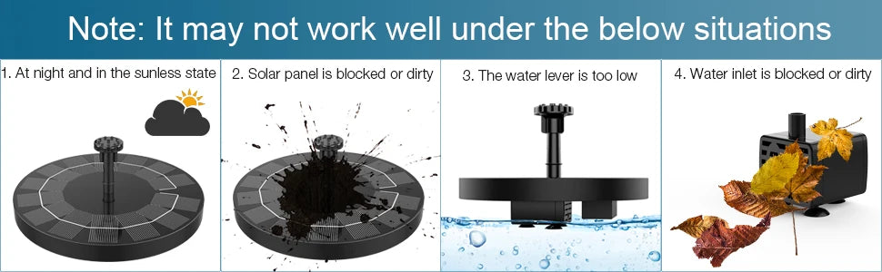 CowLost | product_id-solar-powered-floating-water-pump-fountain-for-garden-pond-and-bird-bath-outdoor-decor |10